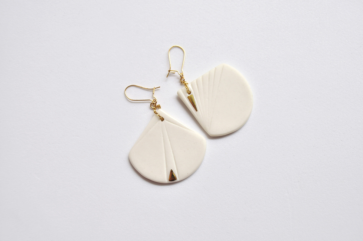 white，ceramics，ornaments，White Gold，