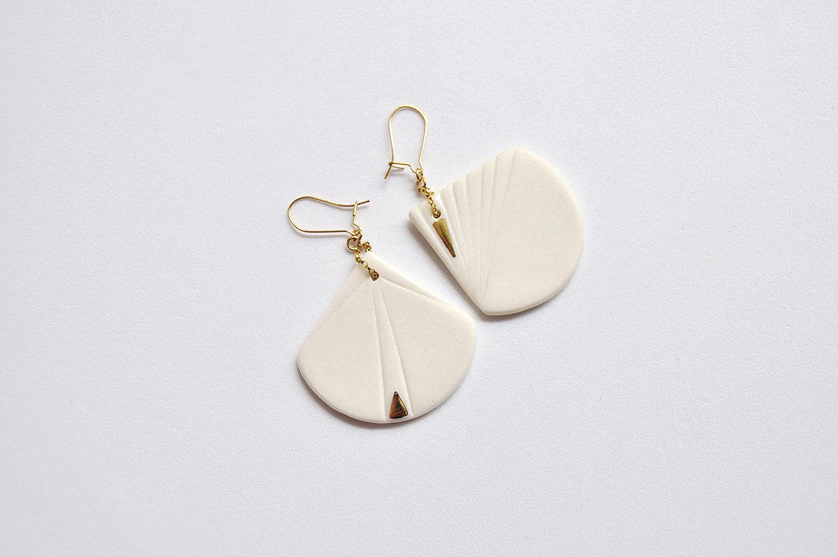 white，ceramics，ornaments，White Gold，