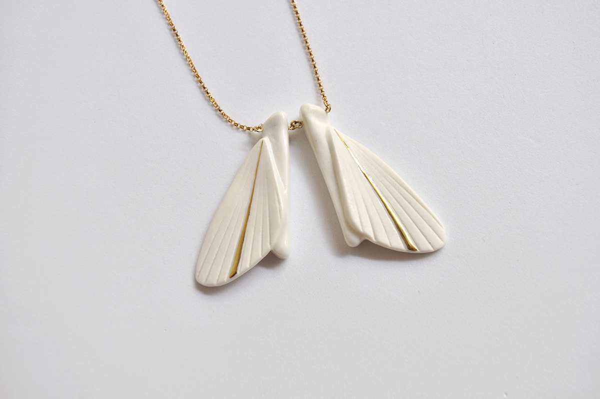 white，ceramics，ornaments，White Gold，