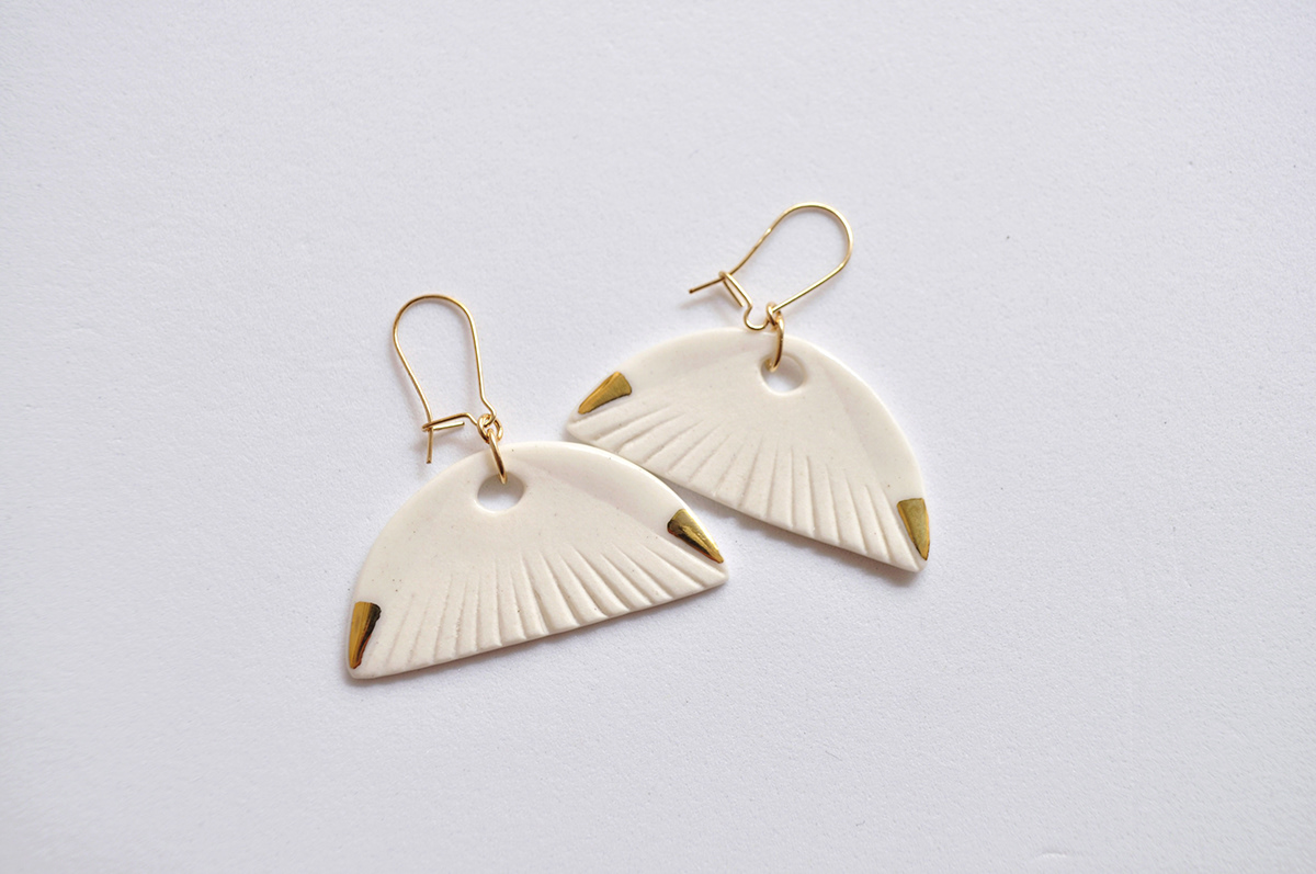 white，ceramics，ornaments，White Gold，