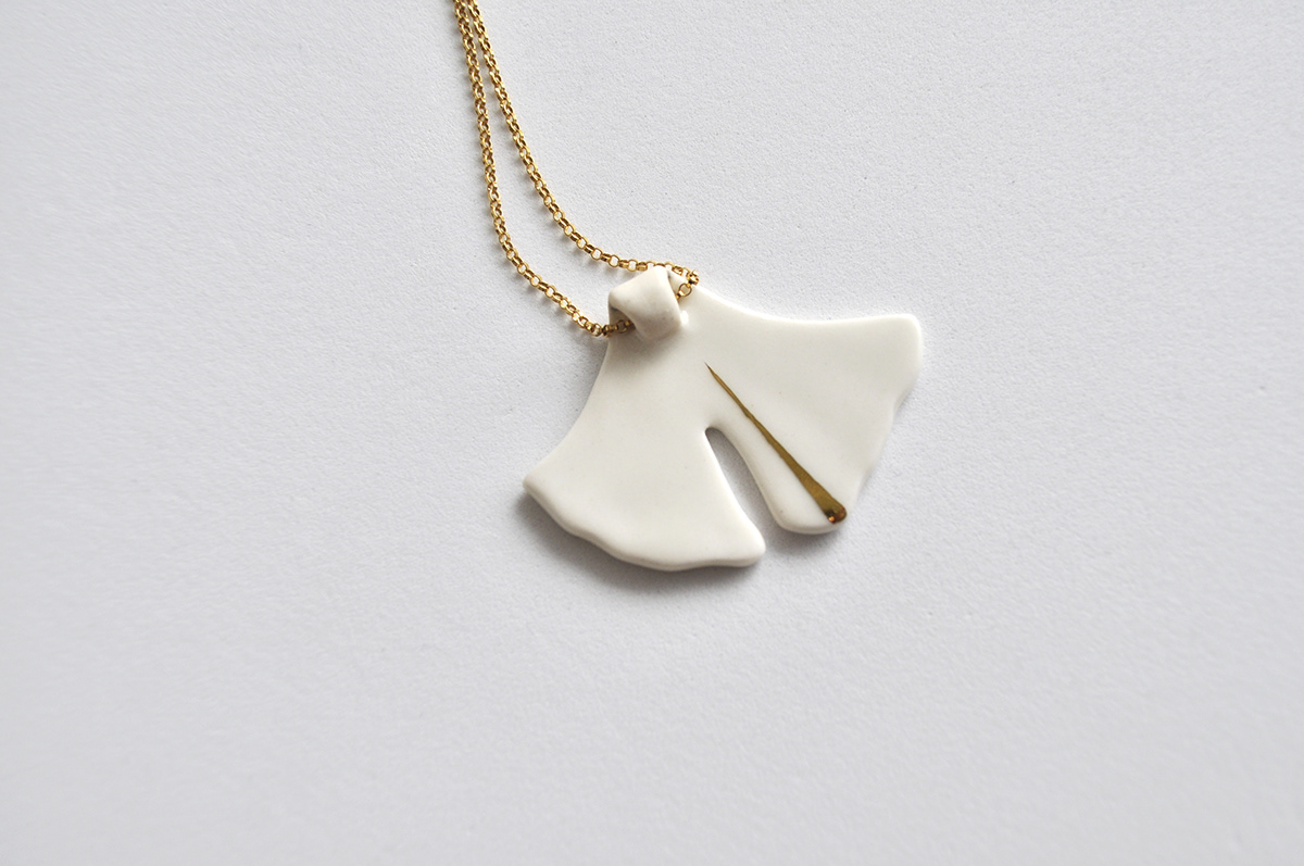 white，ceramics，ornaments，White Gold，