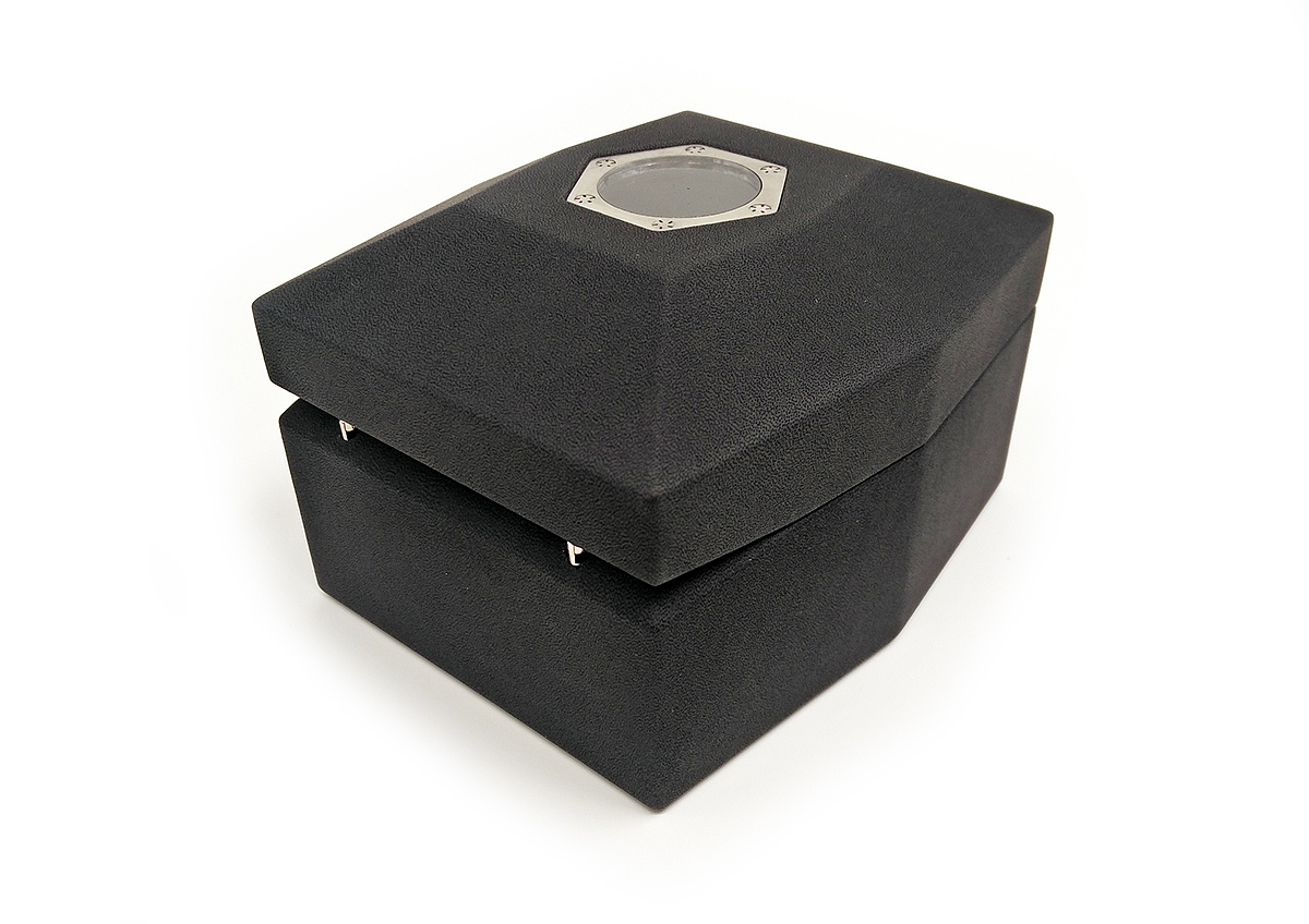 Jewelry box，Metal，luxurious，industrial design，product design，