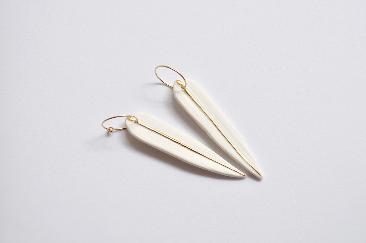 white，ceramics，ornaments，White Gold，