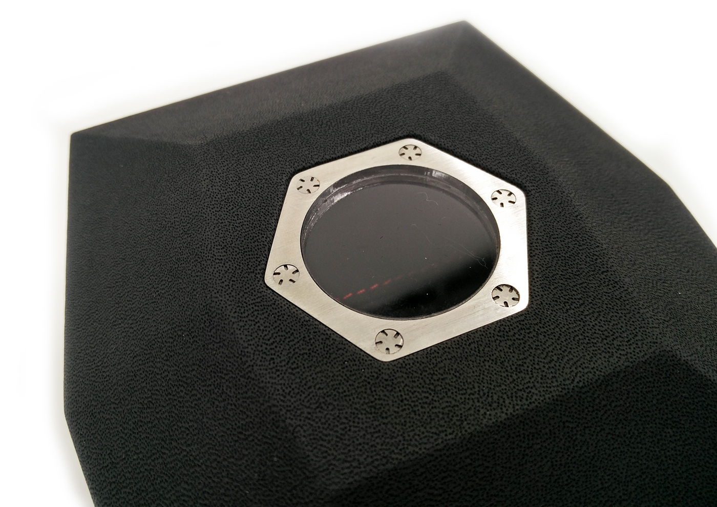 Jewelry box，Metal，luxurious，industrial design，product design，