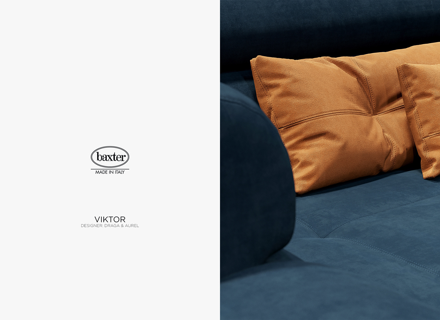 Mr Baxter VIKTOR，Architectural design，Interior design，