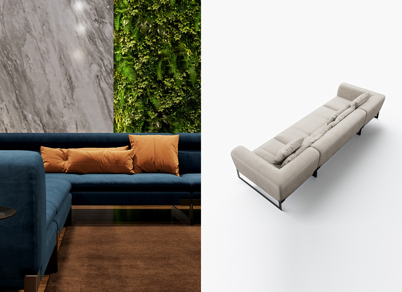 Mr Baxter VIKTOR，Architectural design，Interior design，