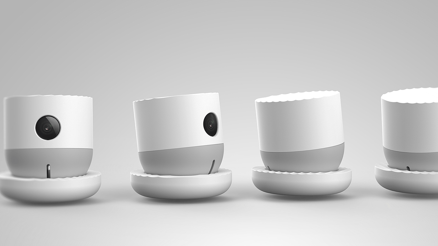 智能家居，集线器，IOT products，