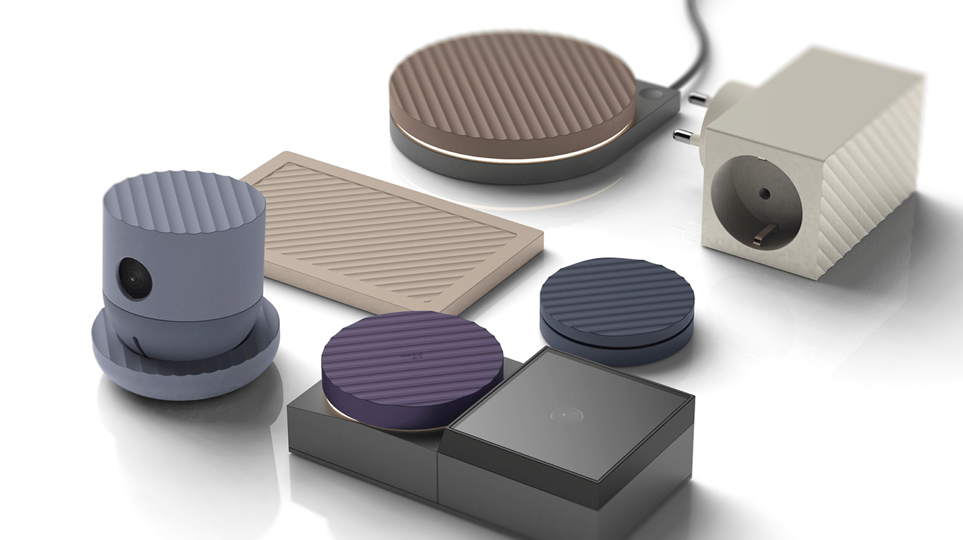 Smart home，Hub，IOT products，