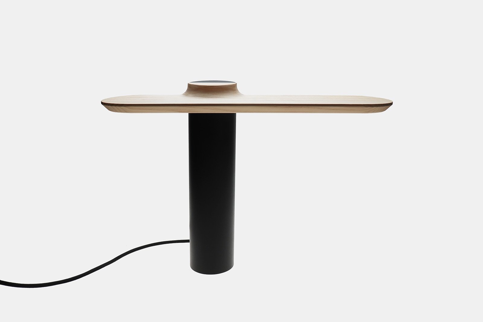 woodiness，Desk lamp，Plateau Lamp，