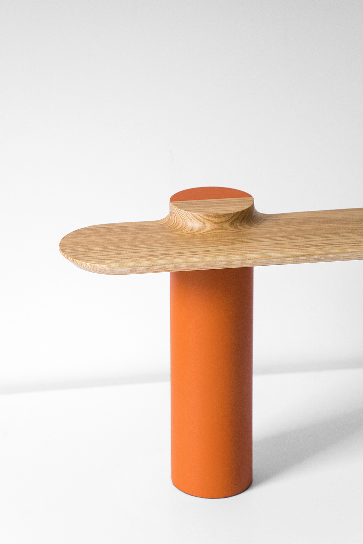 woodiness，Desk lamp，Plateau Lamp，