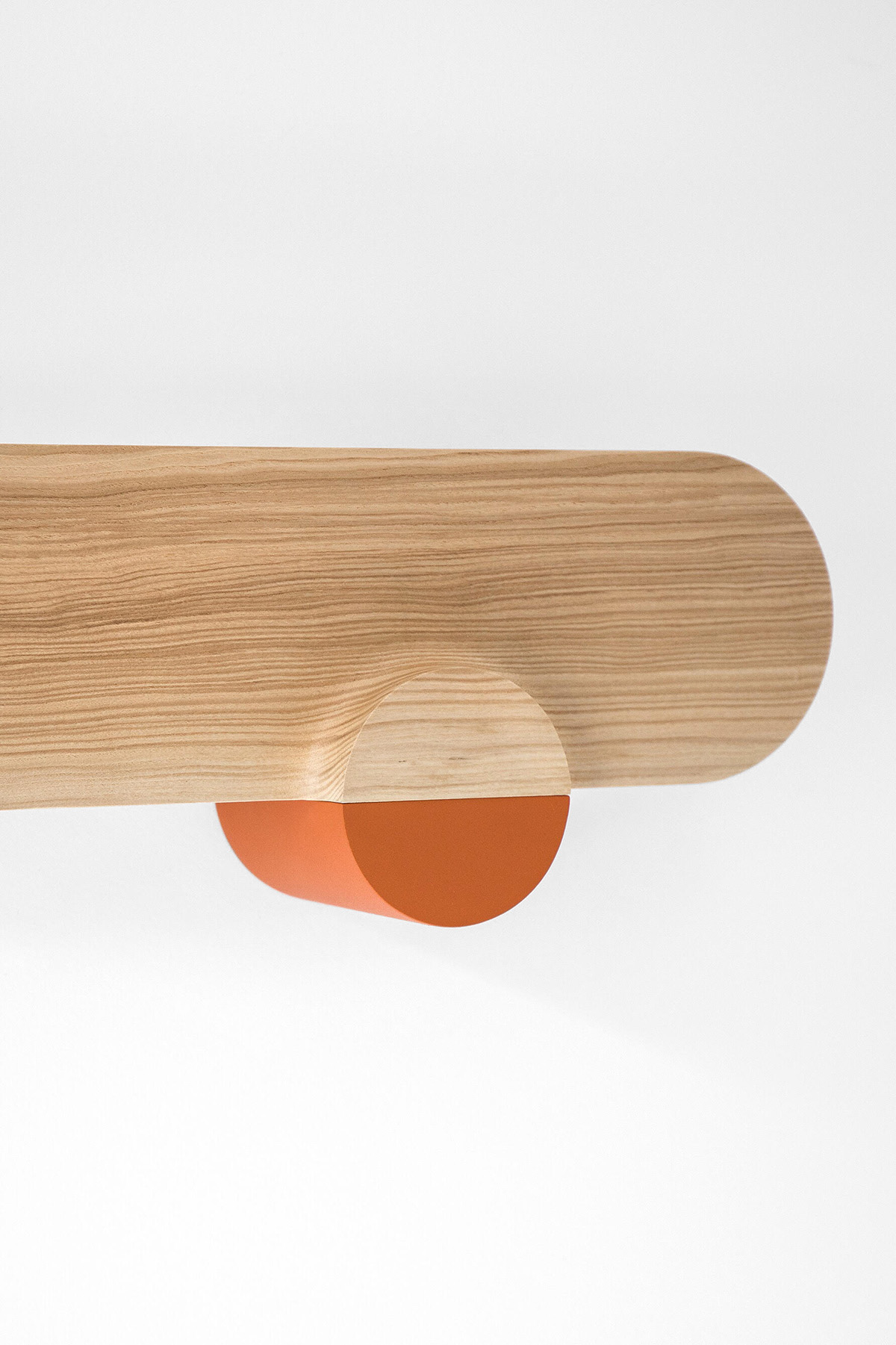 woodiness，Desk lamp，Plateau Lamp，