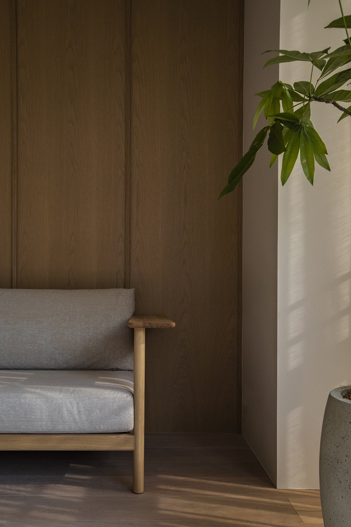 Interior design，furniture design ，Kinuta Terrace，