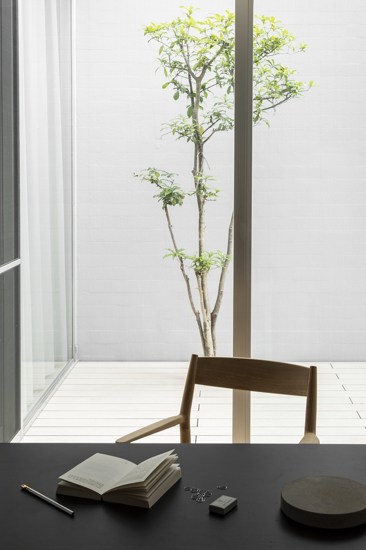 Interior design，furniture design ，Kinuta Terrace，