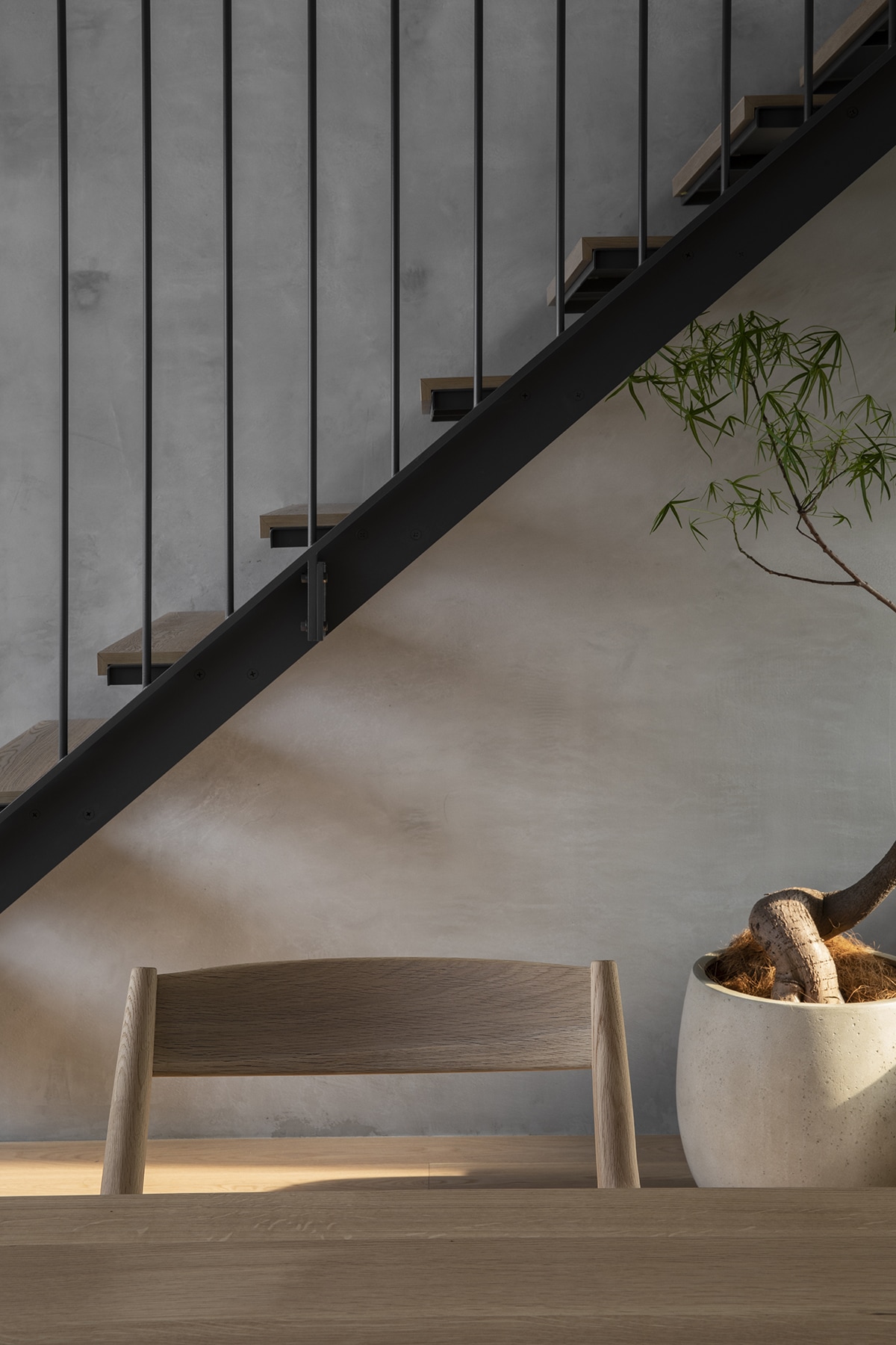 Interior design，furniture design ，Kinuta Terrace，