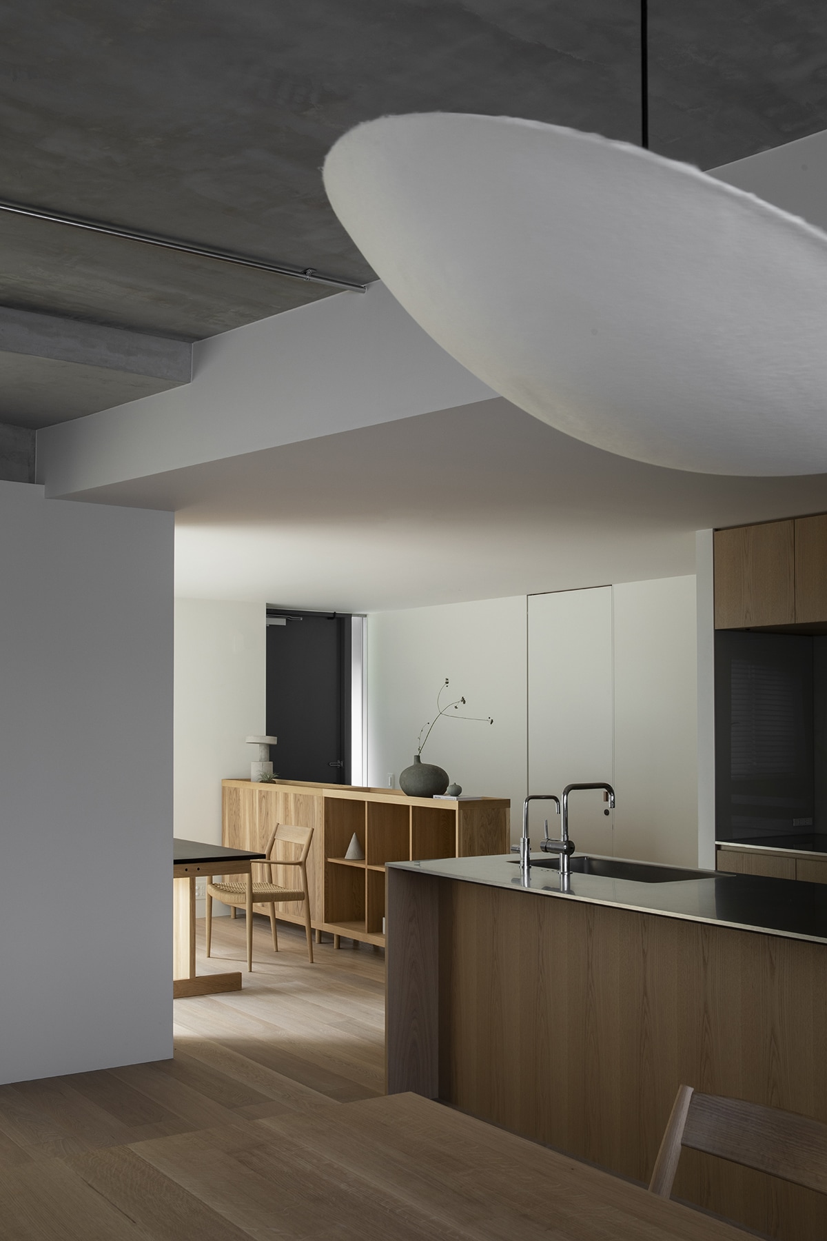 Interior design，furniture design ，Kinuta Terrace，