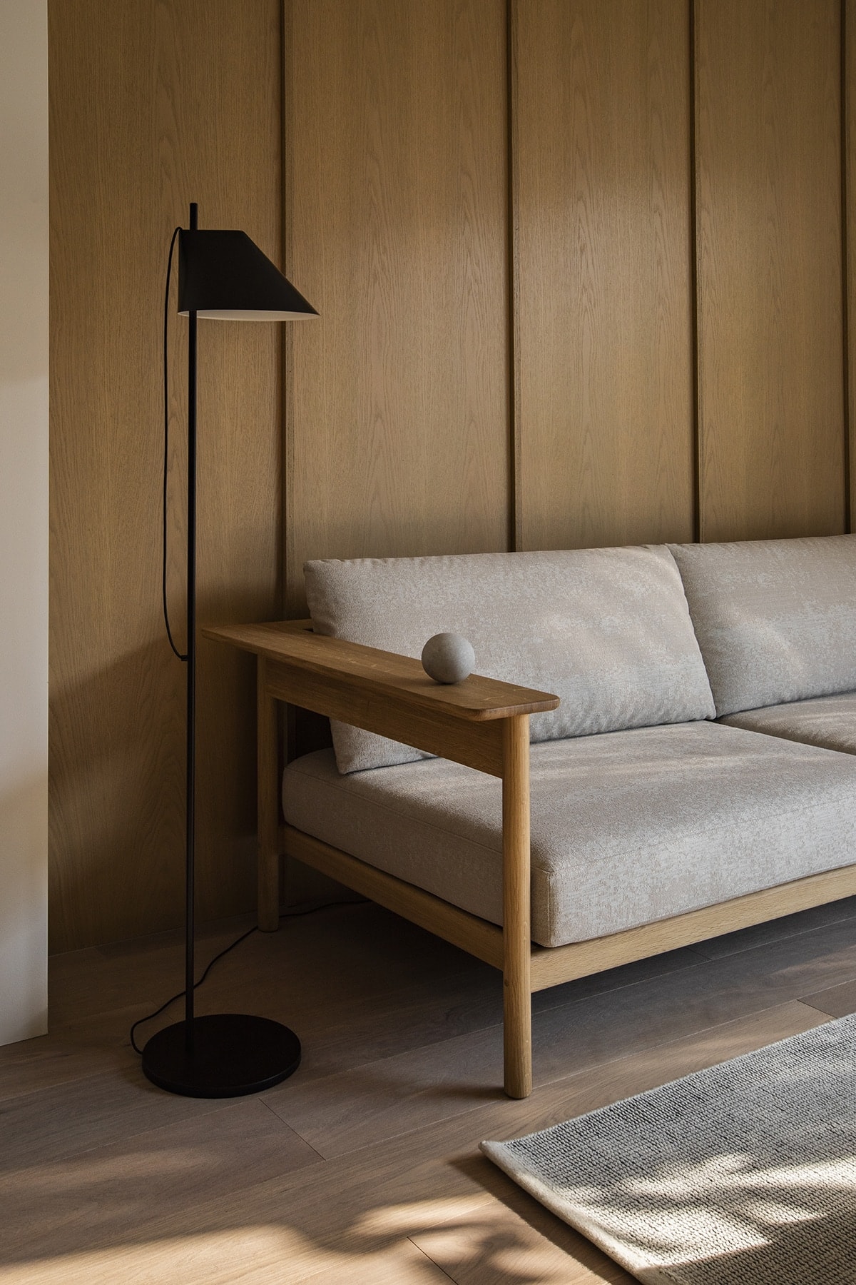 Interior design，furniture design ，Kinuta Terrace，