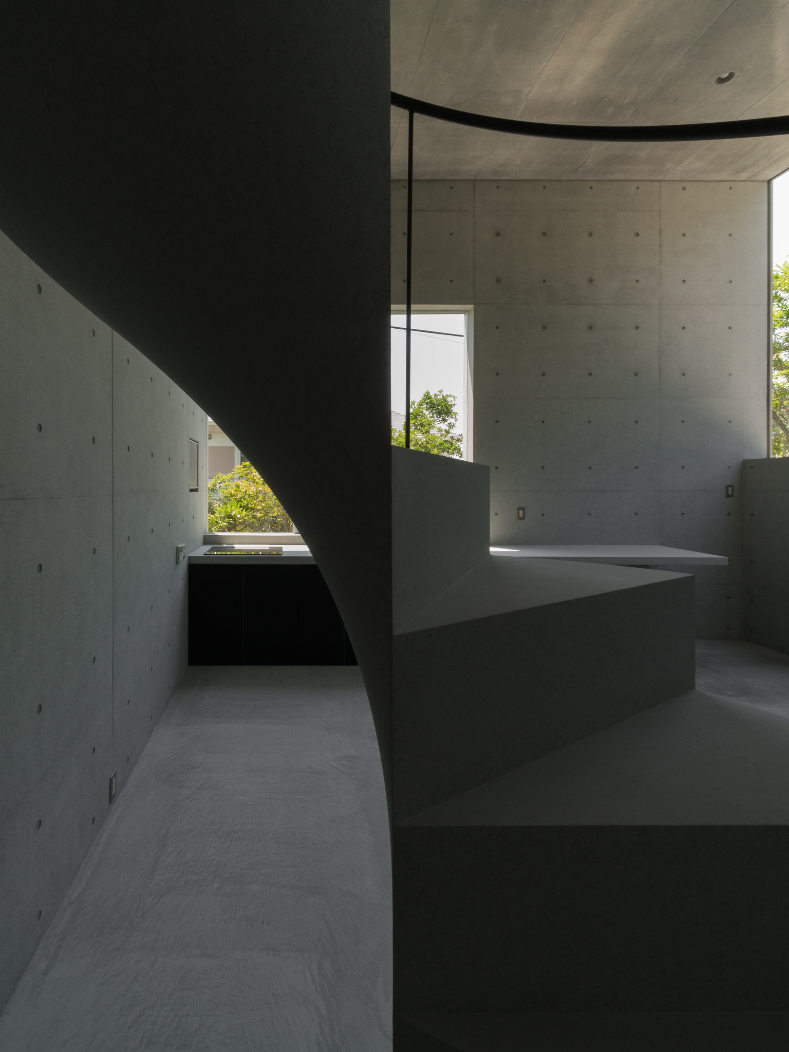 villa，Architectural design，Ashiya，