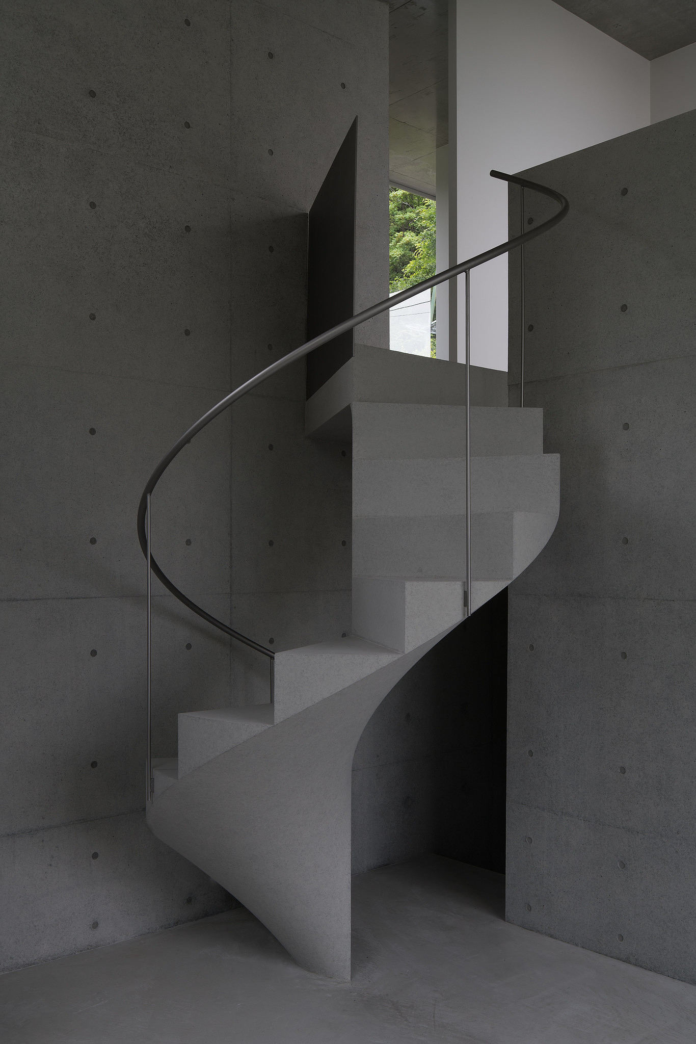 villa，Architectural design，Ashiya，