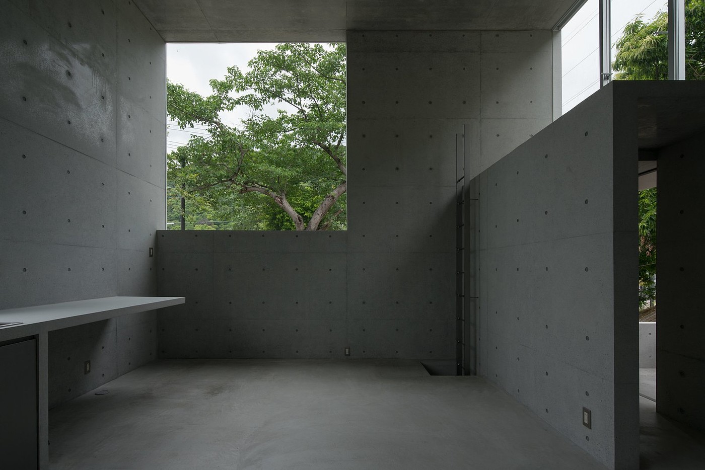 villa，Architectural design，Ashiya，