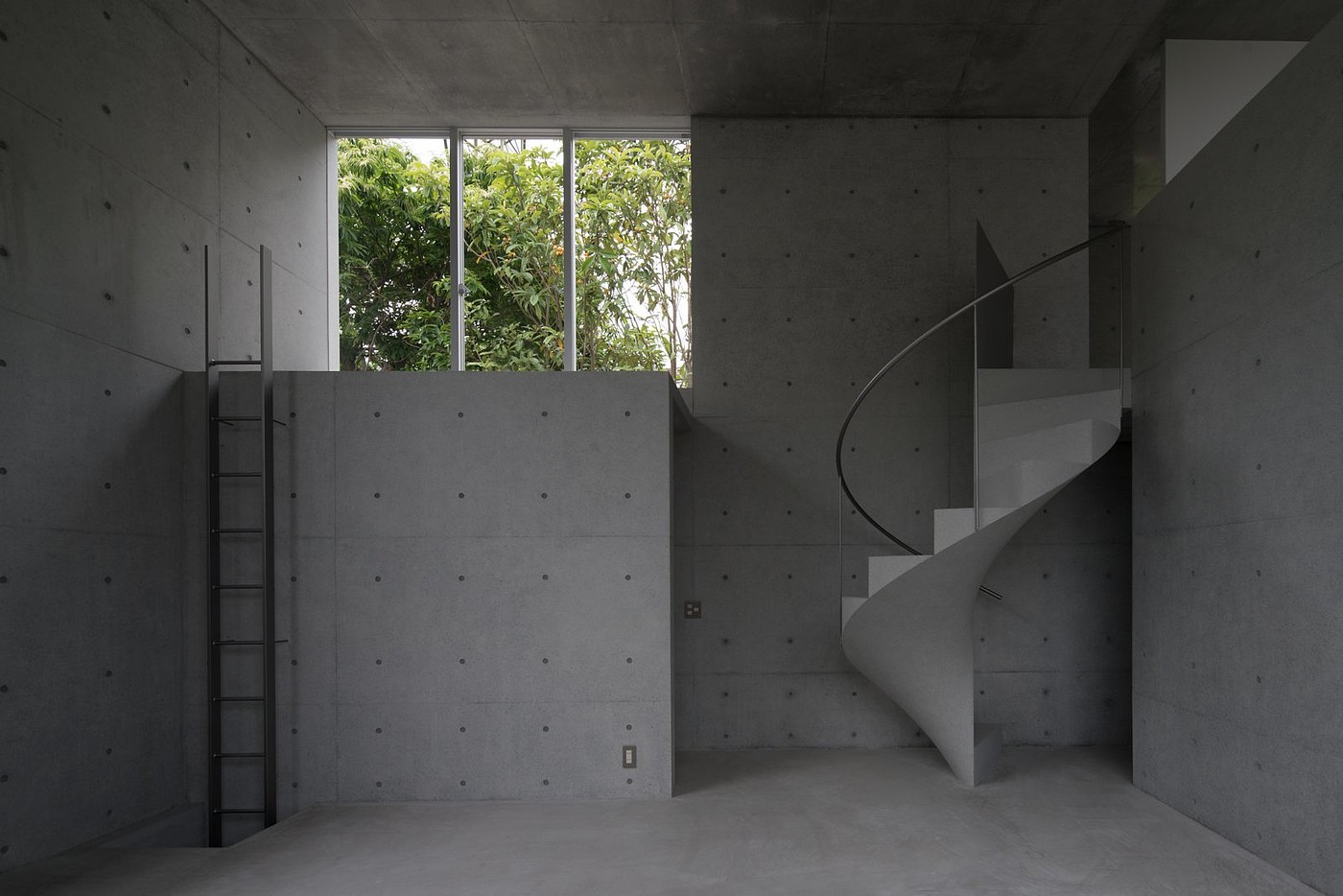 villa，Architectural design，Ashiya，