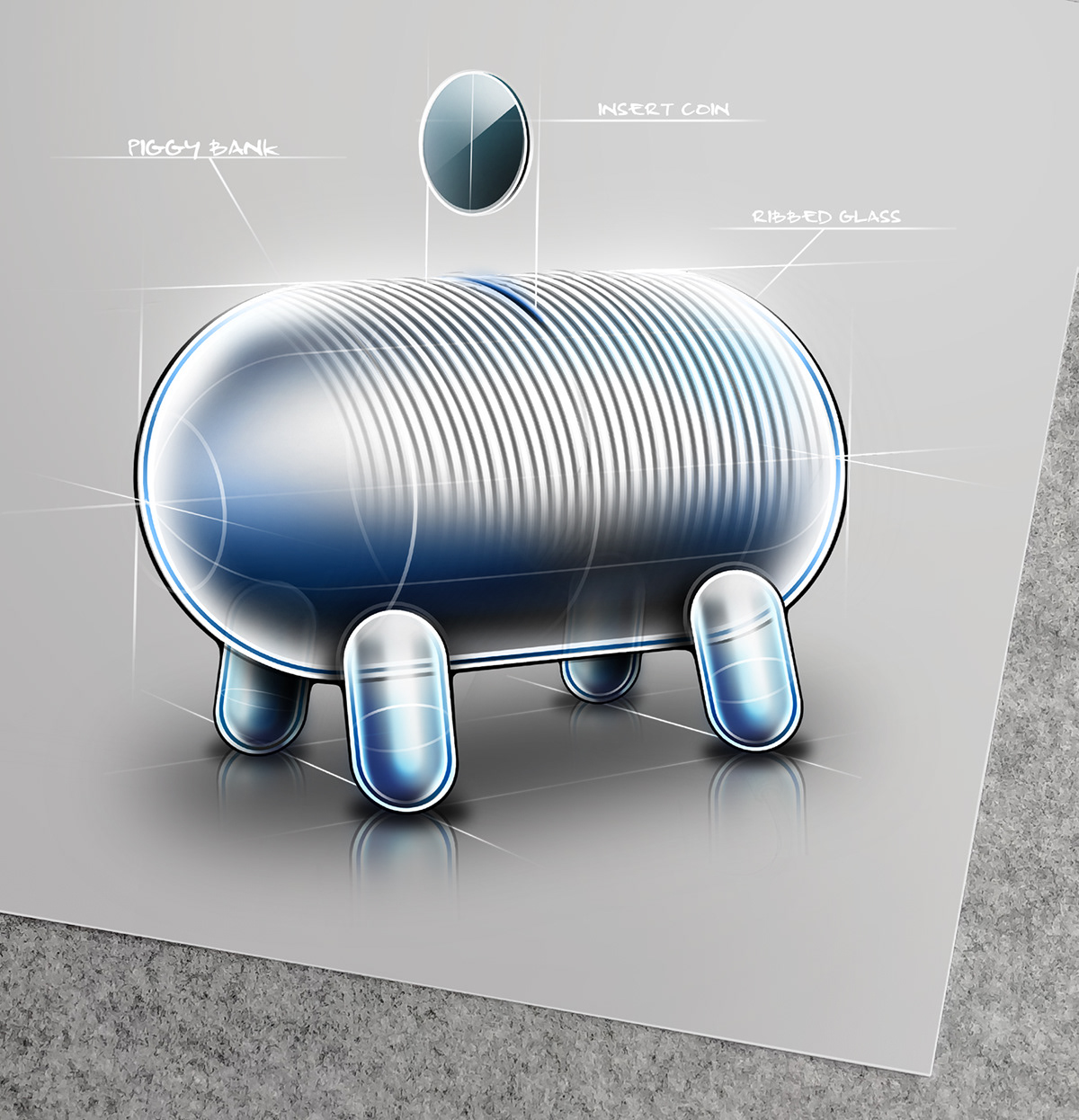 Hand drawn，product design，Illustrations，