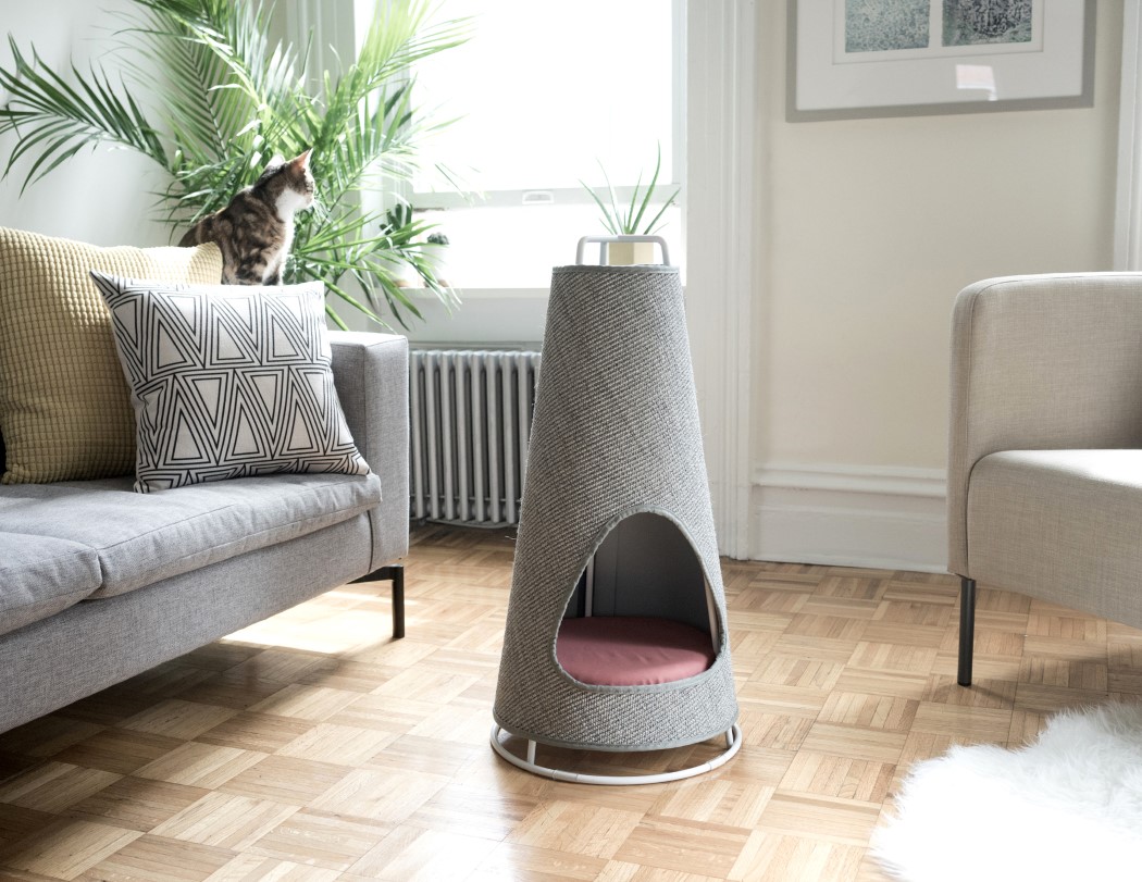 knitting，Cat nest，WISKI，