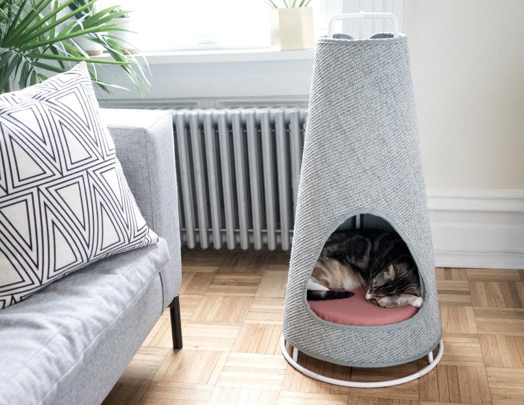 knitting，Cat nest，WISKI，