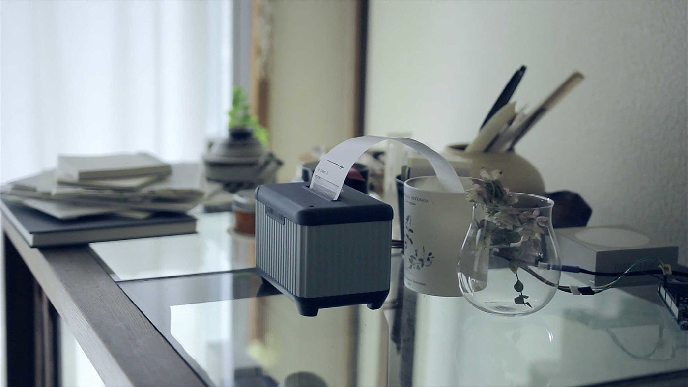 Travellium，printer，blue，