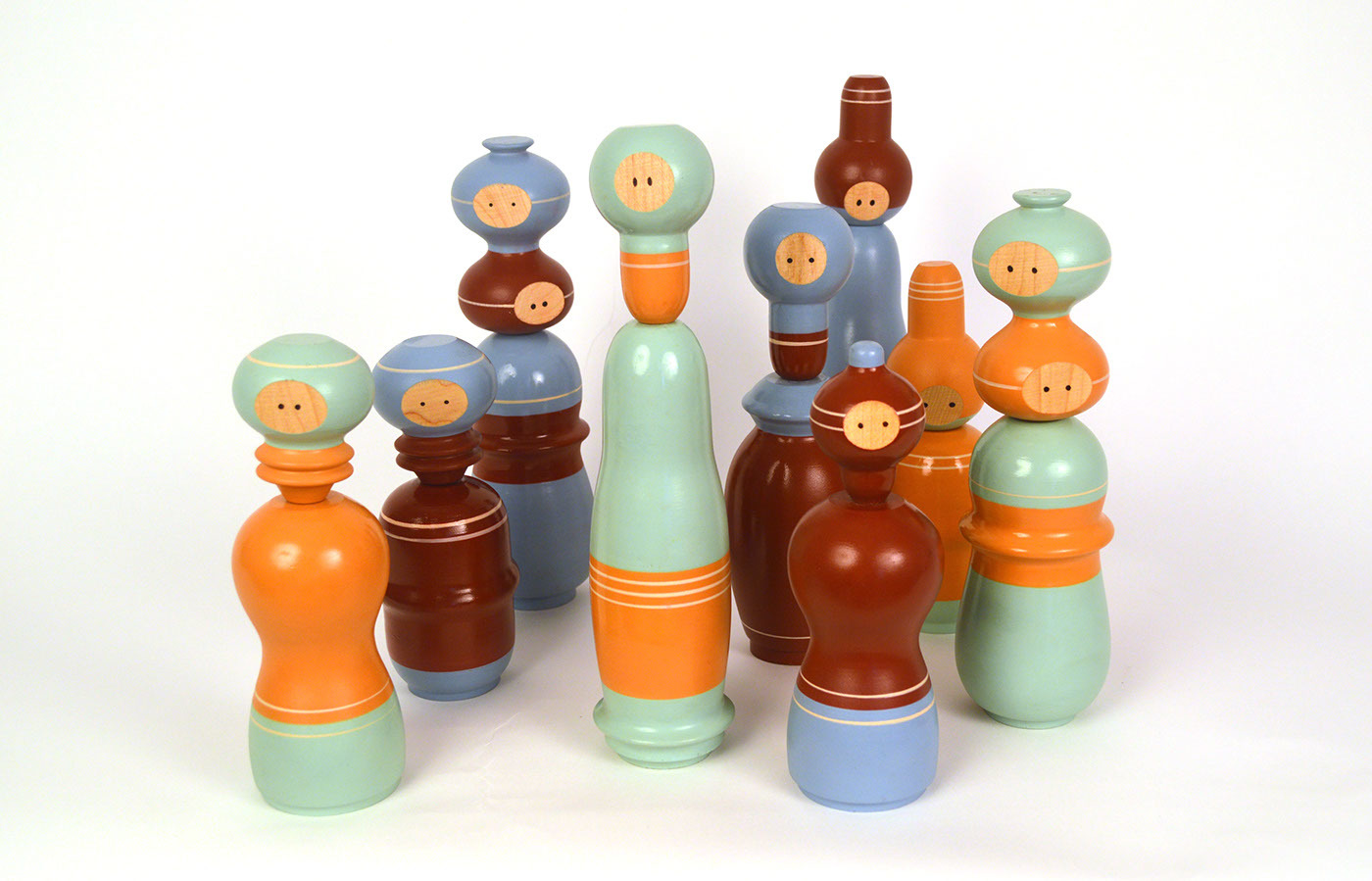 Children's Toys，wood，combination，security，originality，