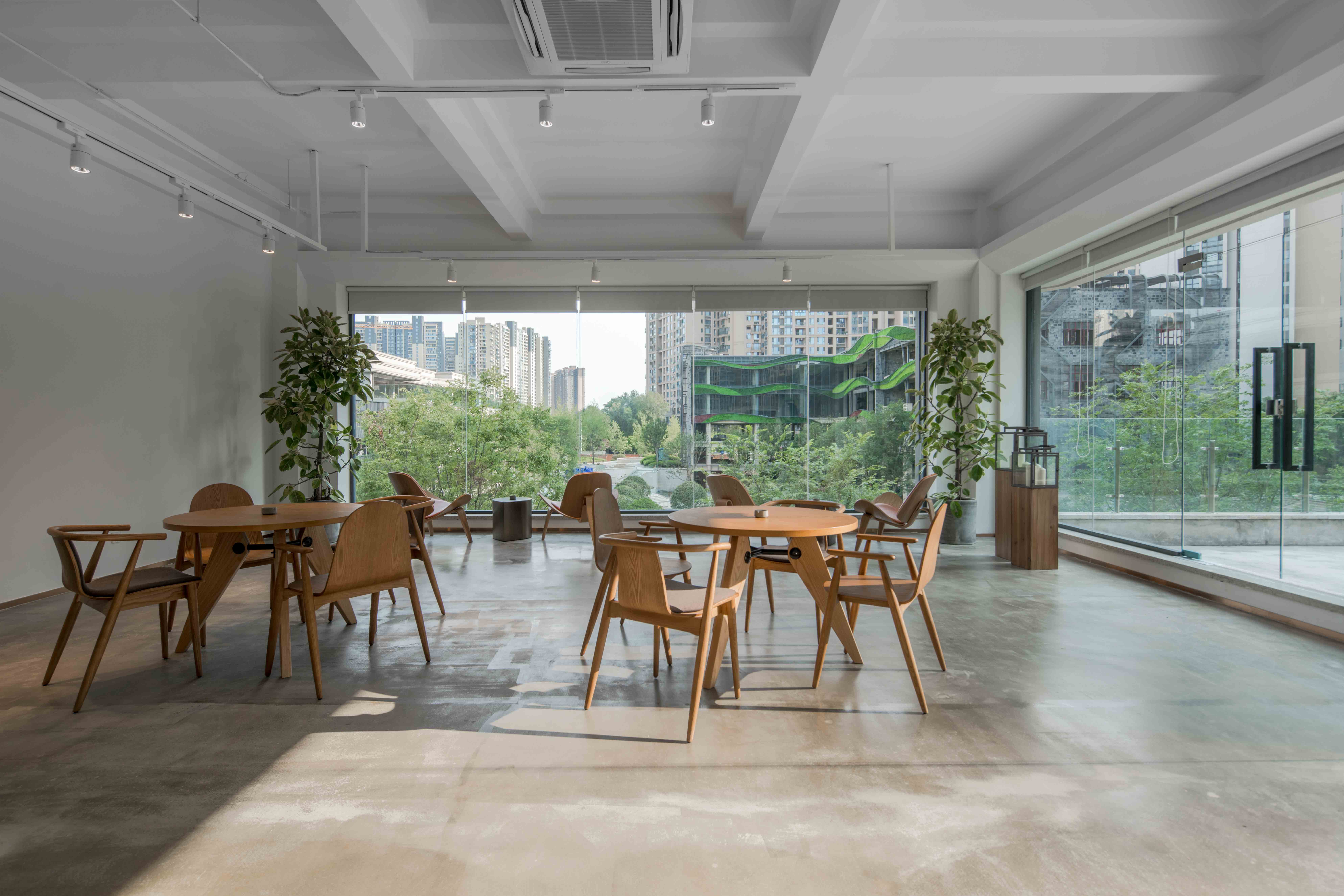 Sales Department Design，Chengdu interior design，Chengdu soft decoration design，Chengdu space design，