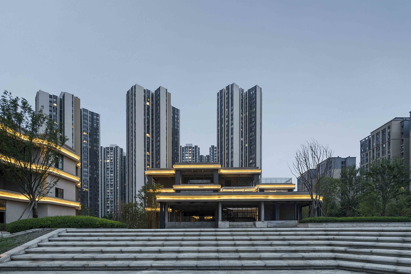 Sales Department Design，Chengdu interior design，Chengdu soft decoration design，Chengdu space design，