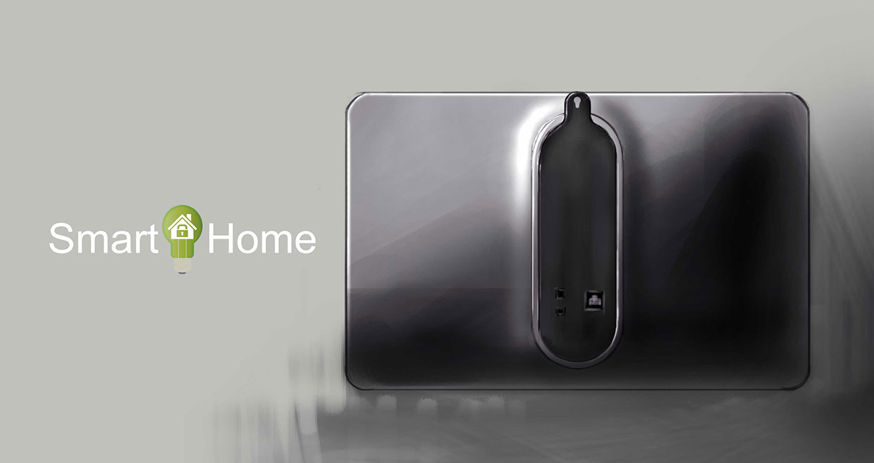 industrial design，product design，Digital intelligence，Home terminal，intelligence，