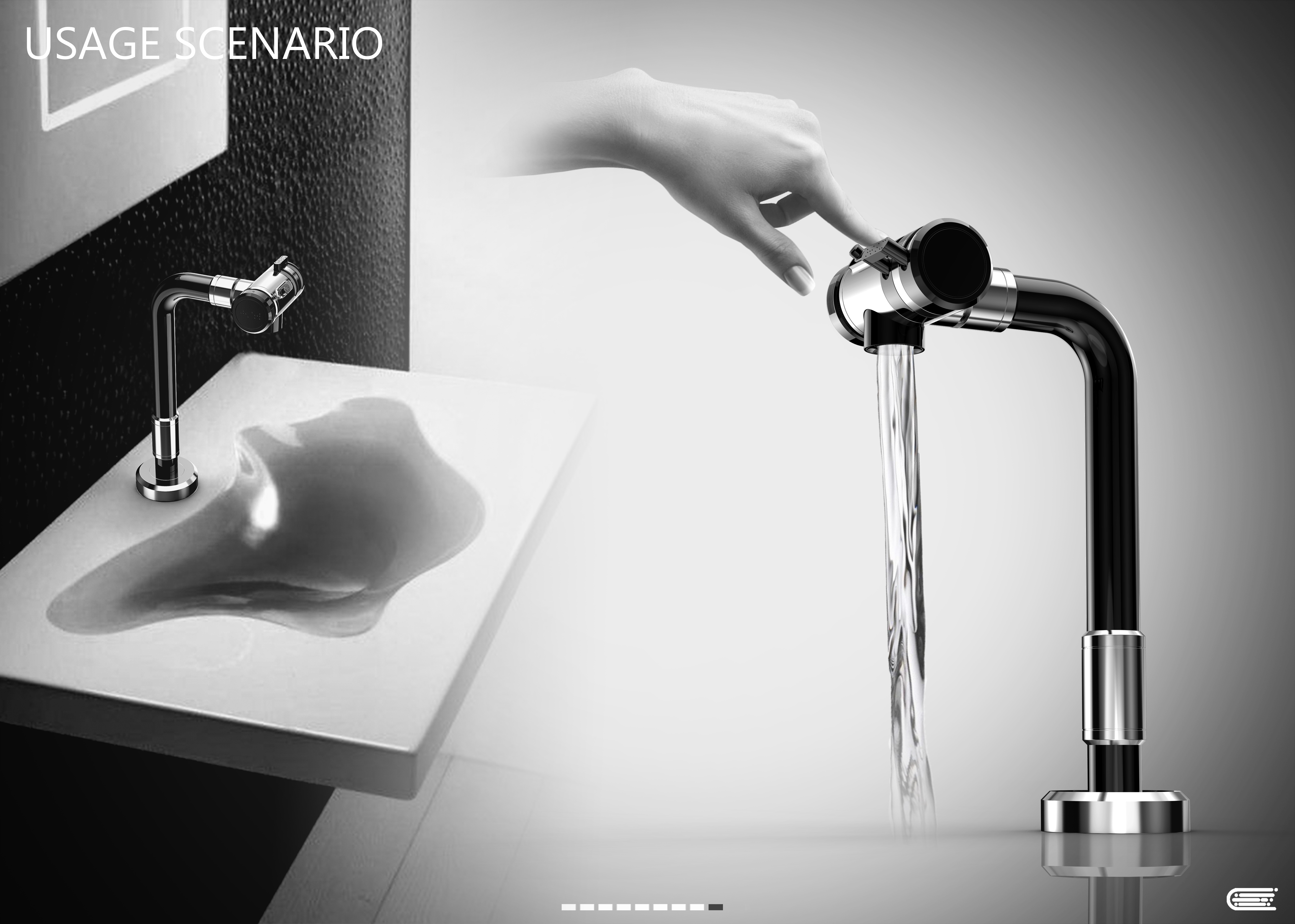 Bathroom design，Personal job search collection，