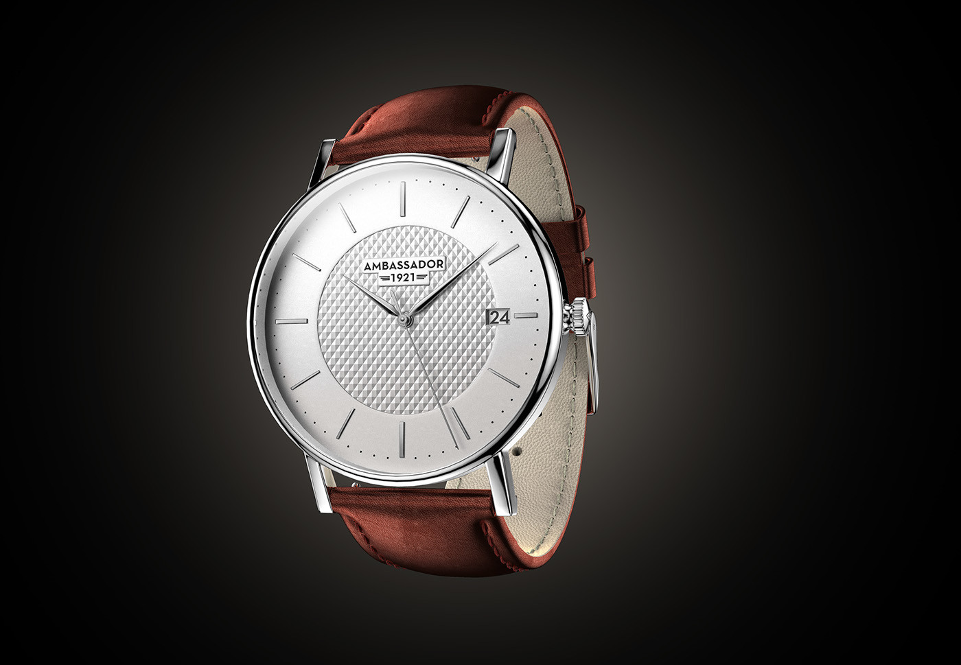 delicate，Wristwatch，man，Retro，