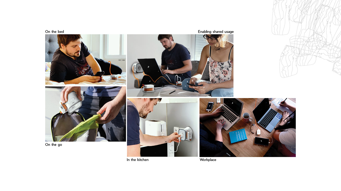 concise，convenient，Lexman，Power accessories，Branch，