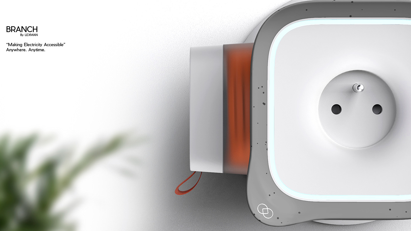 concise，convenient，Lexman，Power accessories，Branch，