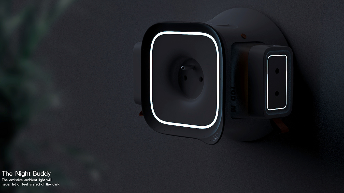 concise，convenient，Lexman，Power accessories，Branch，