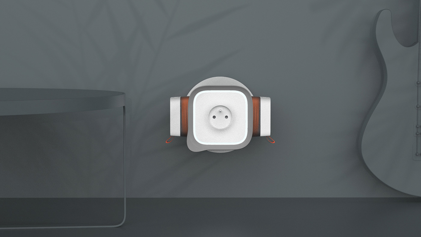 concise，convenient，Lexman，Power accessories，Branch，