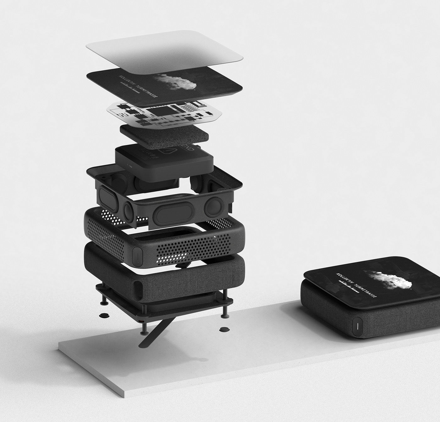 Wear，ZND，music，headset，Jakob Tiefenbacher，