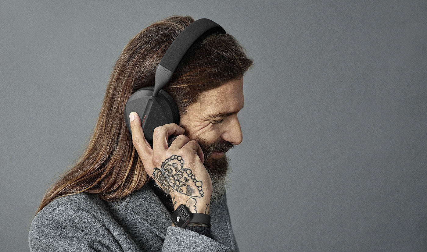 Wear，ZND，music，headset，Jakob Tiefenbacher，