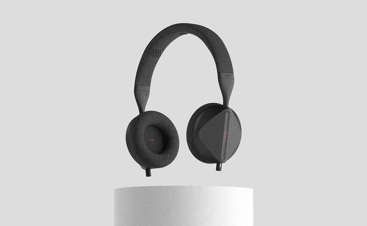 Wear，ZND，music，headset，Jakob Tiefenbacher，