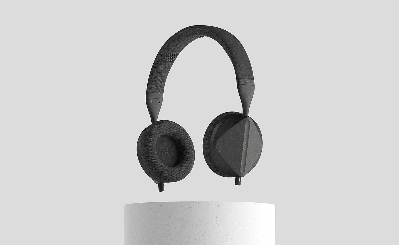 Wear，ZND，music，headset，Jakob Tiefenbacher，