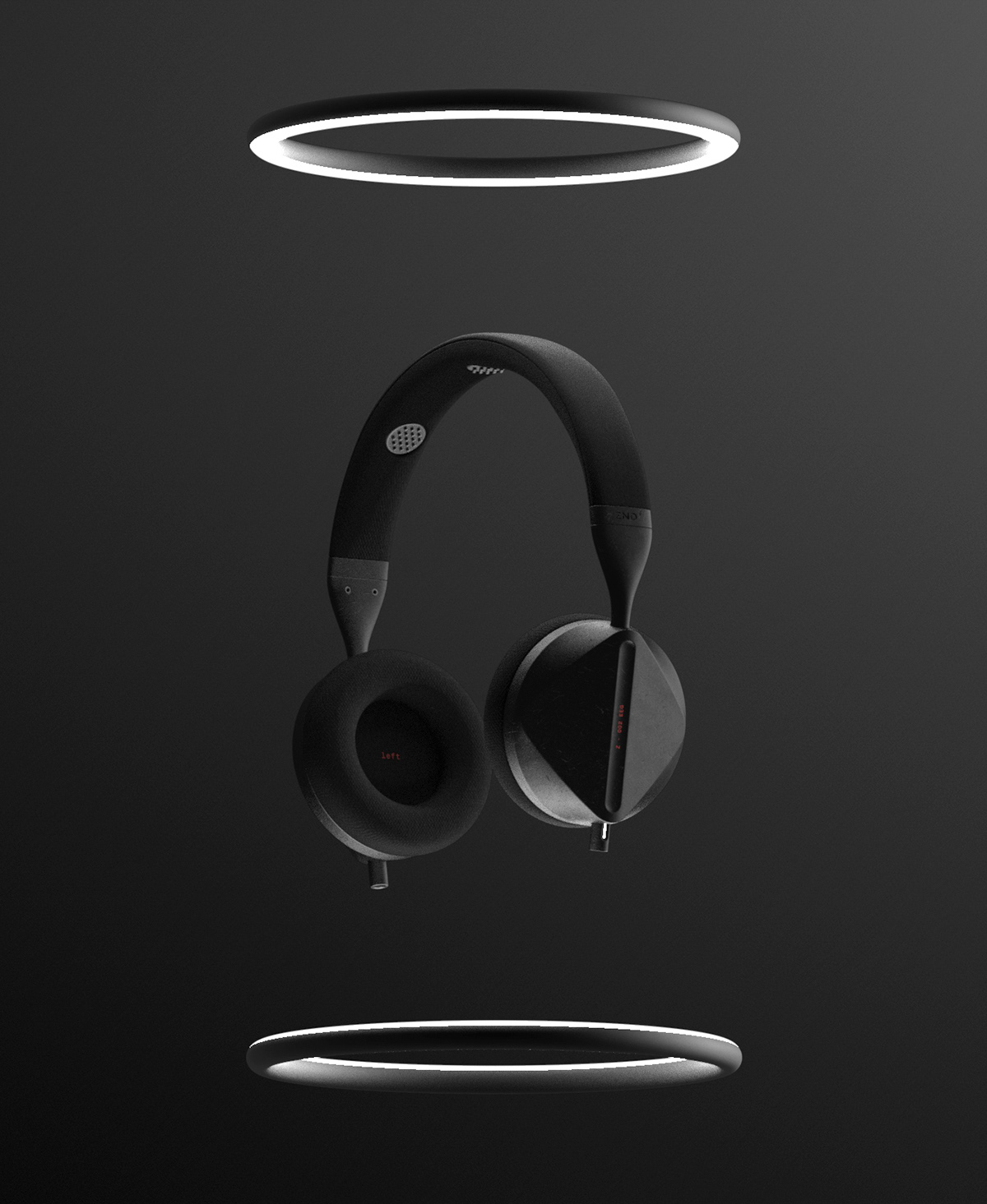 Wear，ZND，music，headset，Jakob Tiefenbacher，