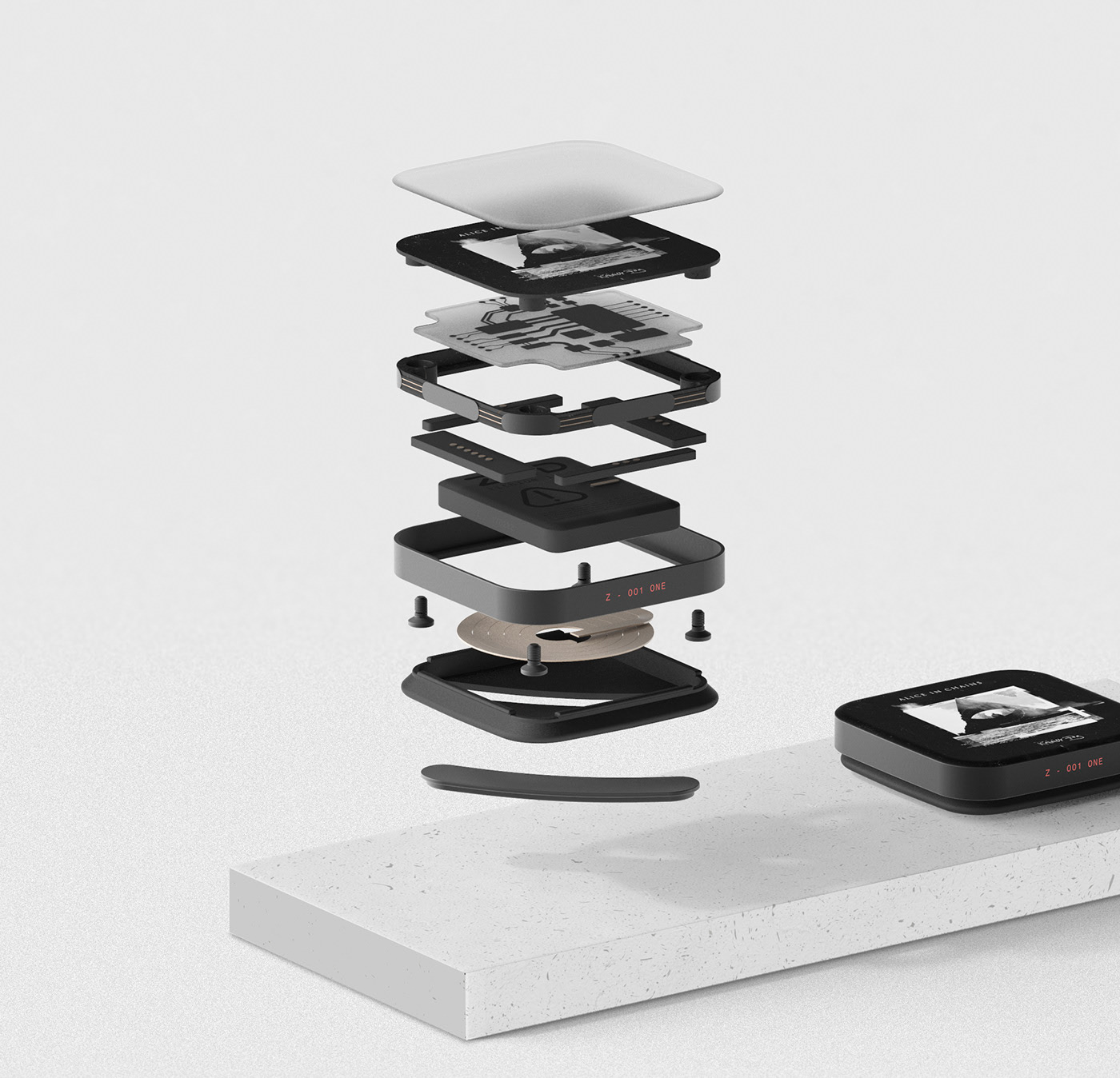 Wear，ZND，music，headset，Jakob Tiefenbacher，