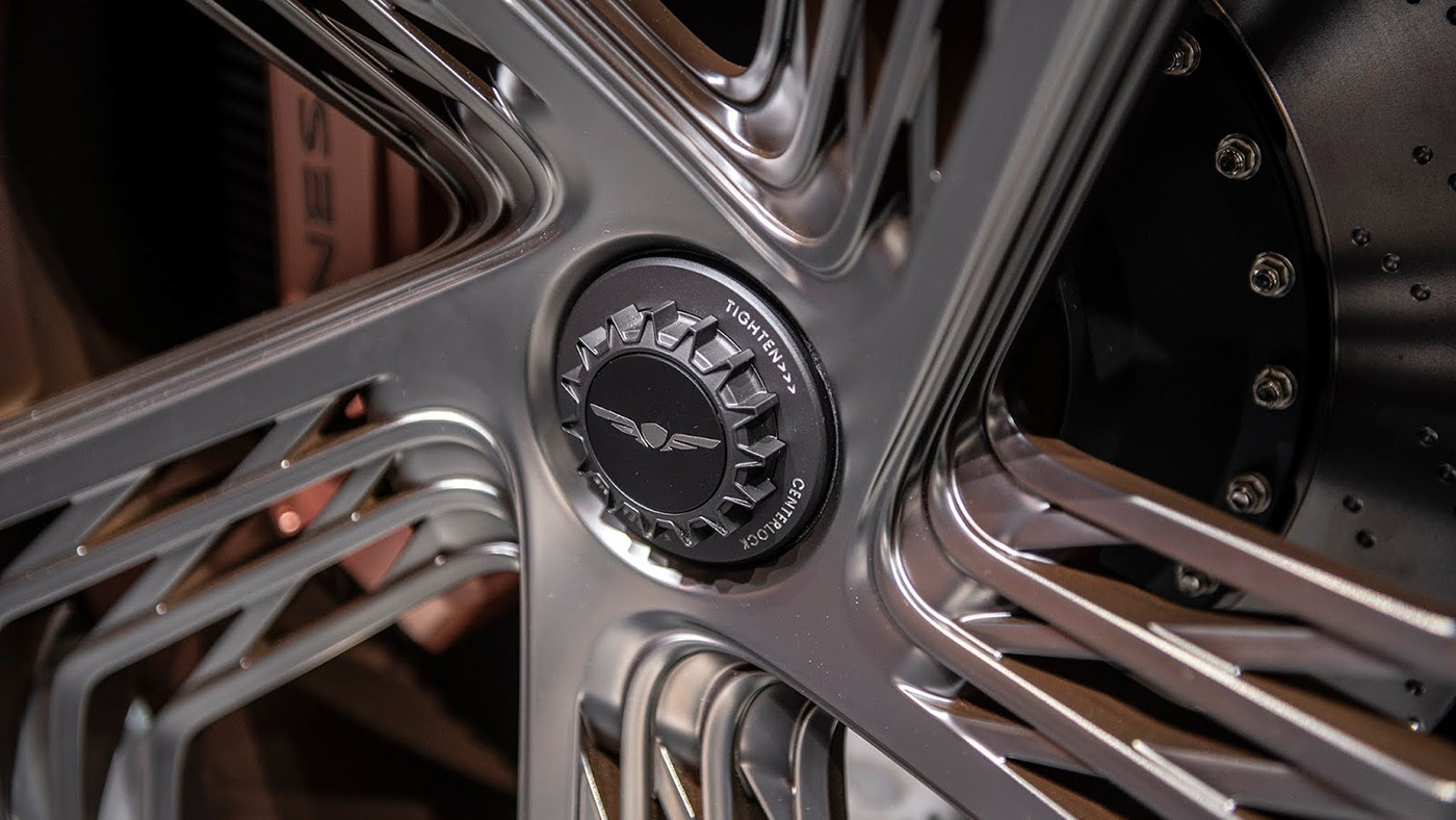 Electric，Genesis，Genesis Mint concept，Samir Sadikhov，automobile，