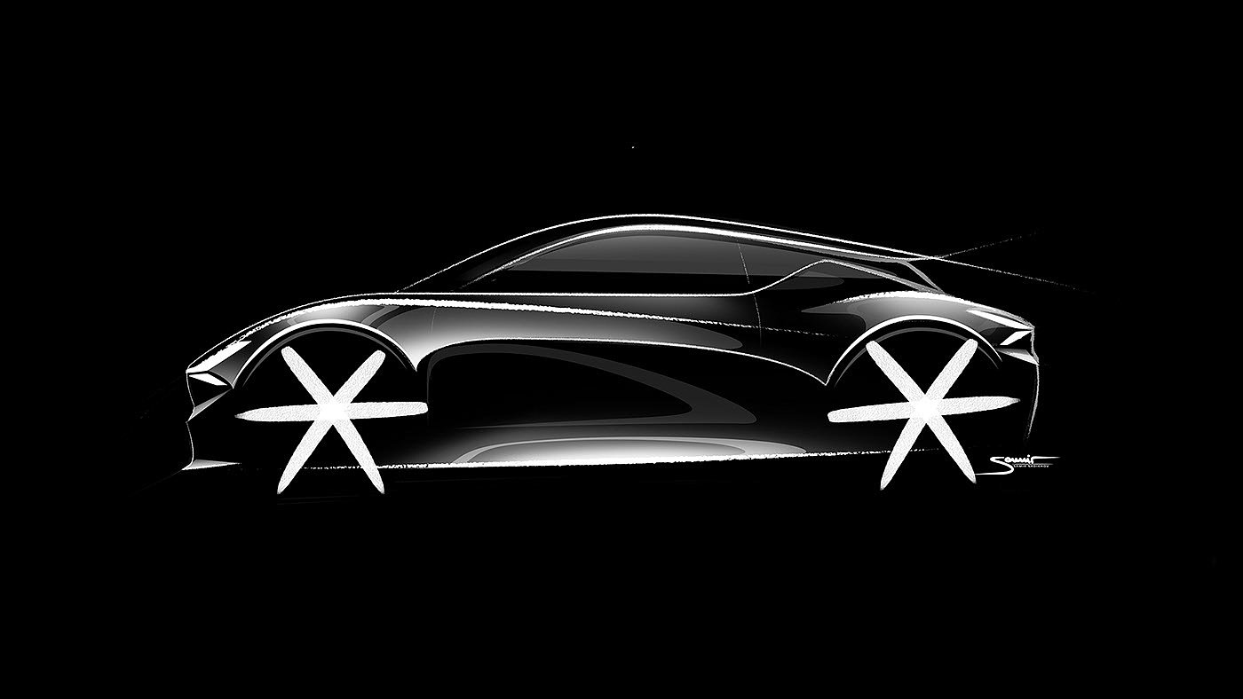 Electric，Genesis，Genesis Mint concept，Samir Sadikhov，automobile，