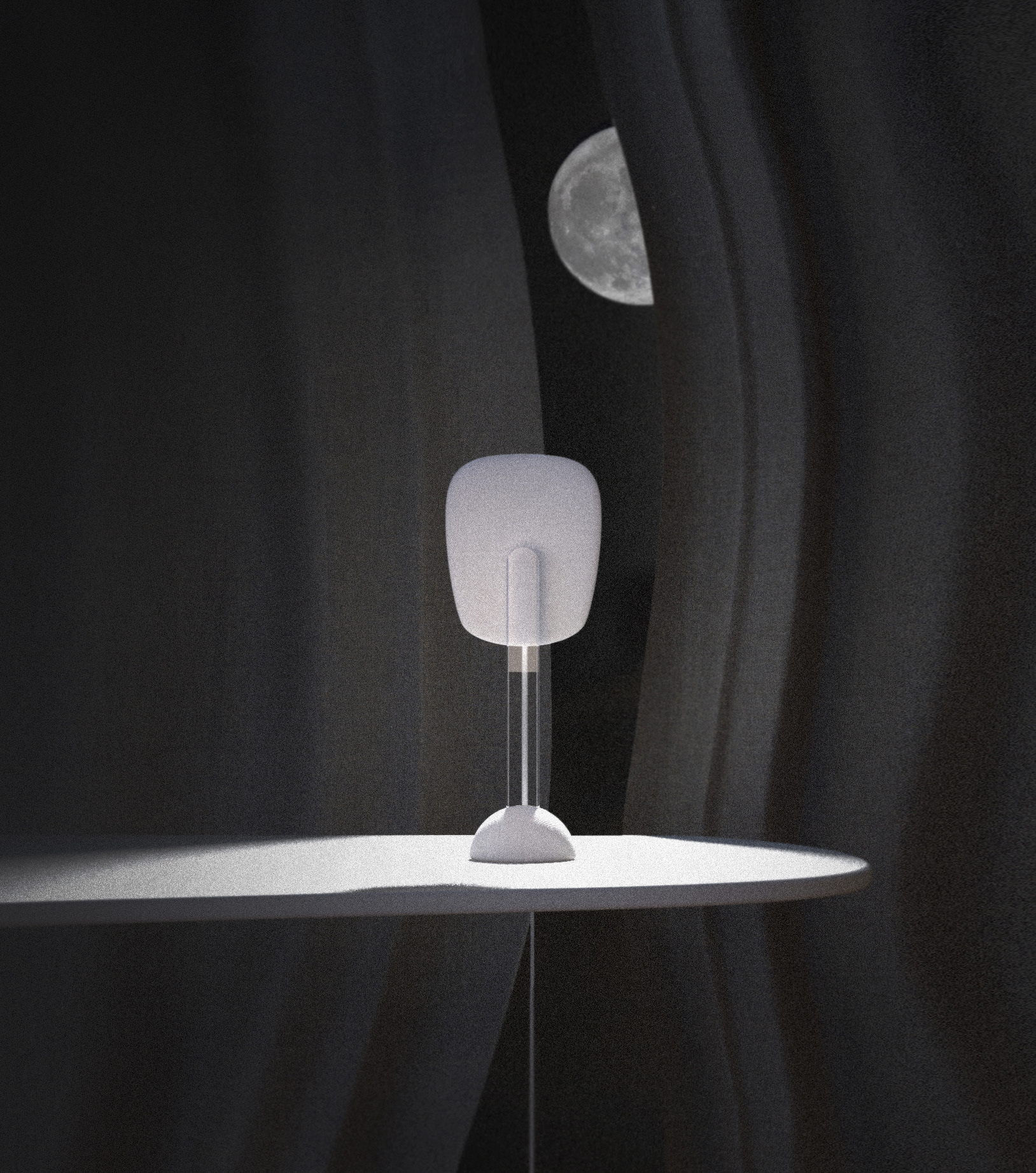 insist，Reading lamp，Candly，