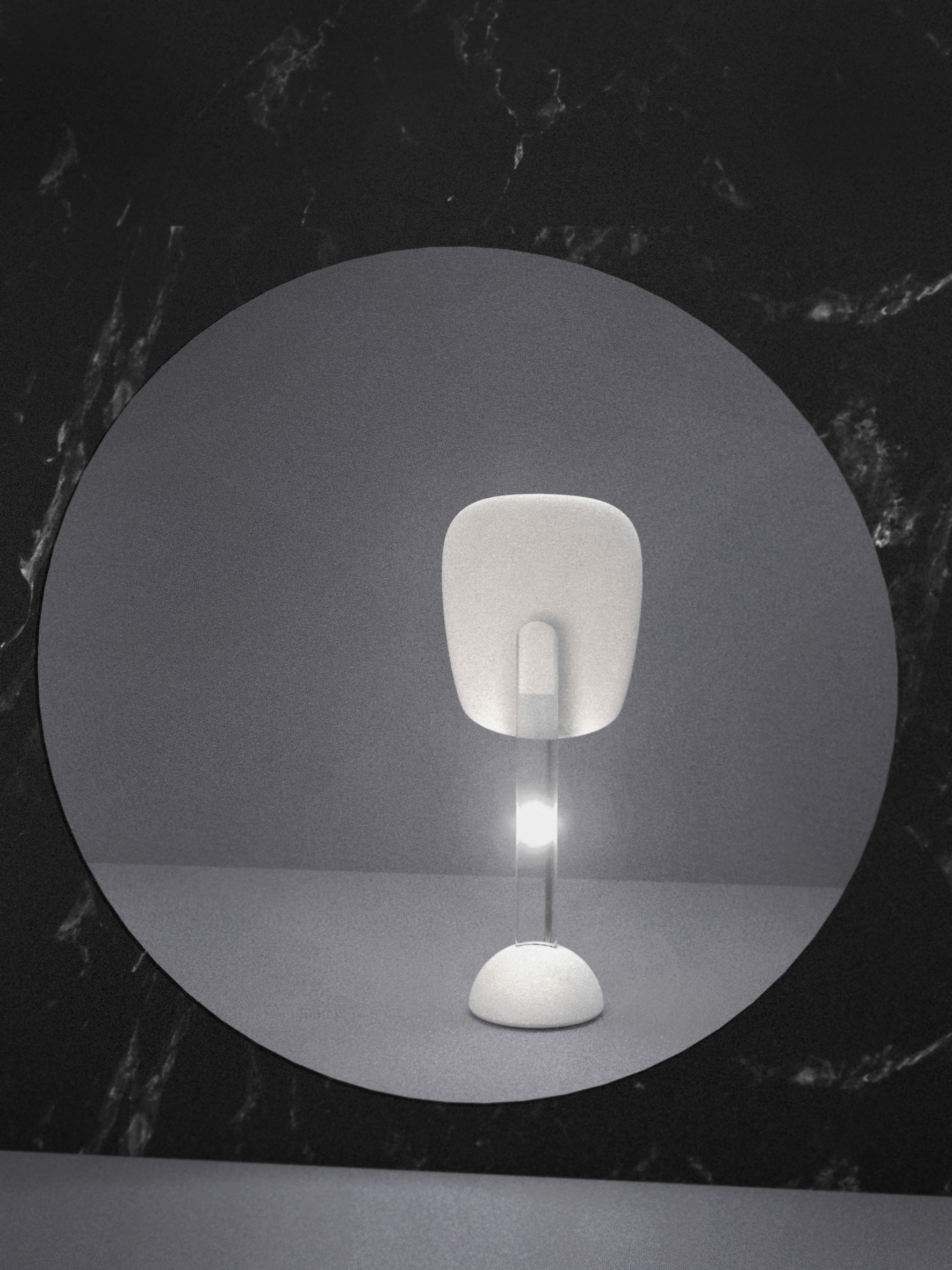 insist，Reading lamp，Candly，