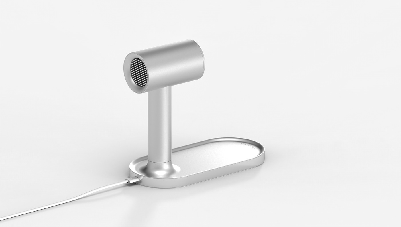 wireless，FONDRE HAIRDRYER，Sunghyun Kwon，melt，hair drier，Receive，