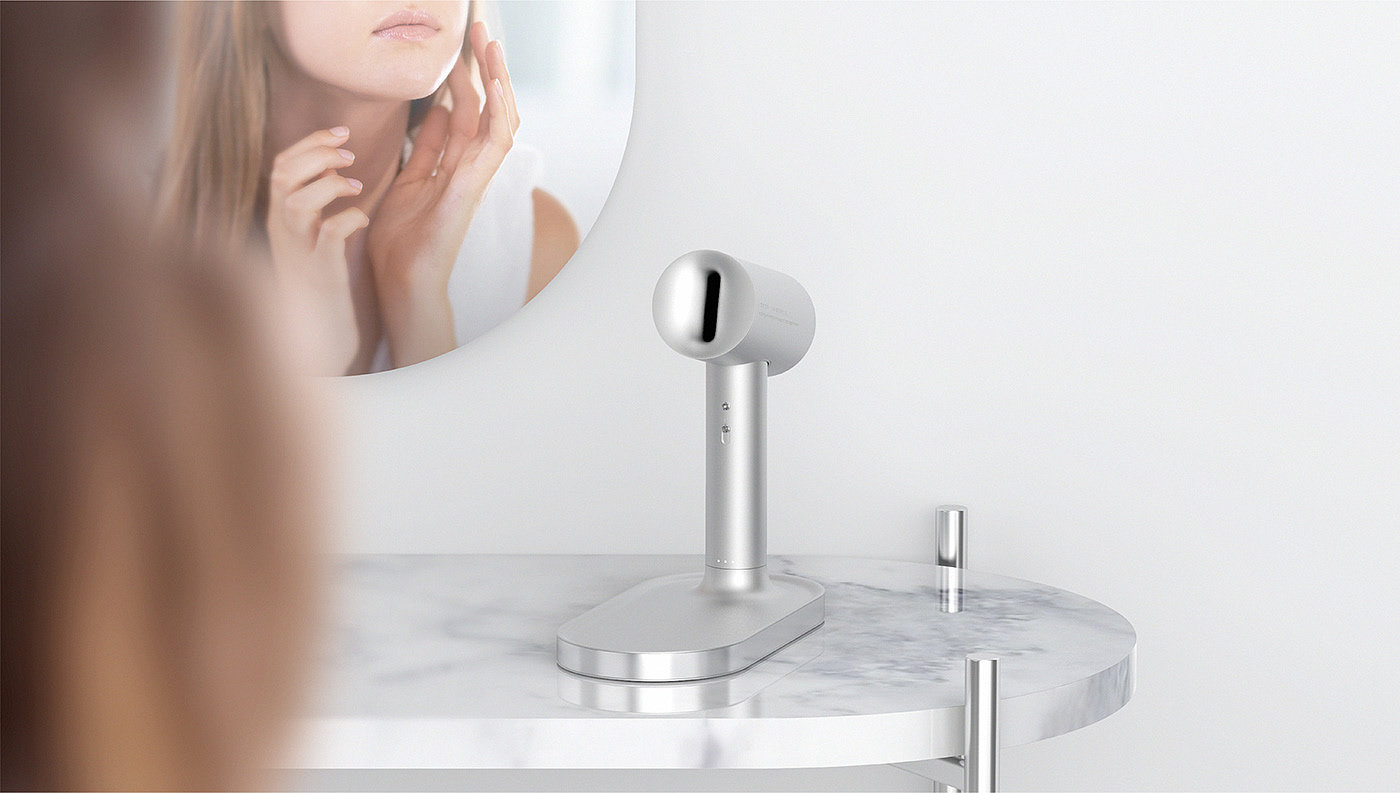 wireless，FONDRE HAIRDRYER，Sunghyun Kwon，melt，hair drier，Receive，
